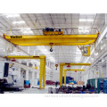 Double Girder Overhead Crane with Electric Hoist